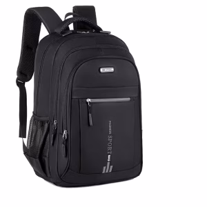 Mochila Oxford 15,6″ Resistente al Agua · Ergonomía y Estilo