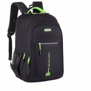 Mochila Oxford 15,6″ Resistente al Agua · Ergonomía y Estilo