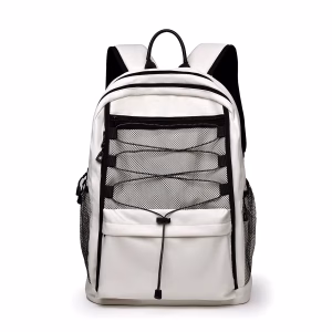 Mochila 15″ Resistente al Agua · Personalizable · Outdoor & Business