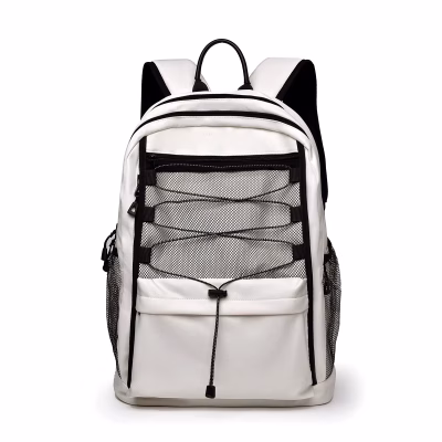 Mochila 15″ Resistente al Agua · Personalizable · Outdoor & Business