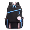 Mochila CAMYTONC Estudiantes • Moderna, Durable & Espalda Ergonómica Clone Clone