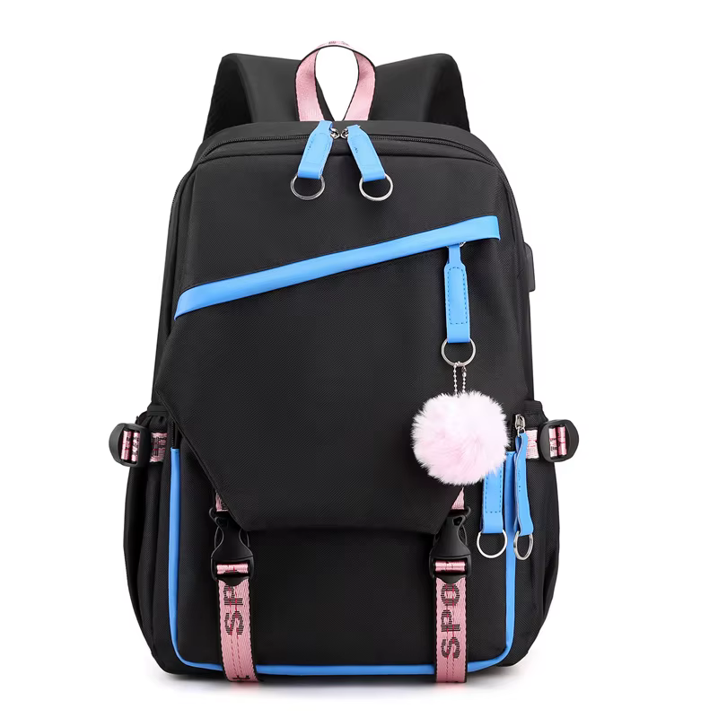 Mochila CAMYTONC Estudiantes • Moderna, Durable & Espalda Ergonómica Clone Clone
