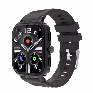 H20 Smartwatch 1.83″ IPS · IP67 · 5-10 Días Batería · Android/iOS