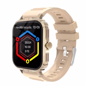 H20 Smartwatch 1.83″ IPS · IP67 · 5-10 Días Batería · Android/iOS