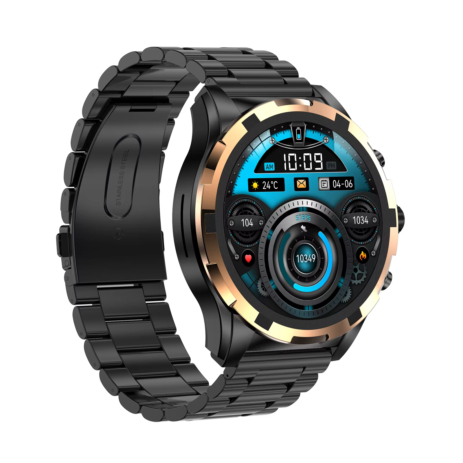 Smartwatch HK98 SmartPro AMOLED