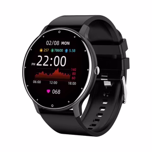 ZL02 Smartwatch 2024 · IPS 1.4″ · IP67 · 5 días batería · Android/iOS
