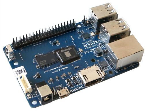 Starter Kit ODROID C5 - Imagen 2