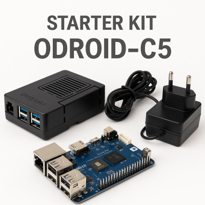 Starter Kit ODROID C5
